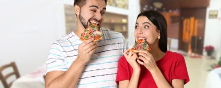 Un Pranzo Diverso | Menu Pizza per 2 Persone